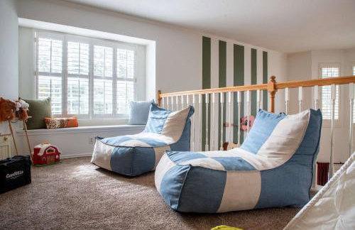 Sparkling Pool Hot Tub Game Room Kids Area - Foto 63