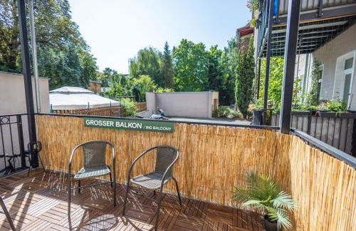 NUVANA Moderne 3-Zimmer Wohnung mit Balkon, Arbeitsplatz & 10min zur Innenstadt - Foto 6