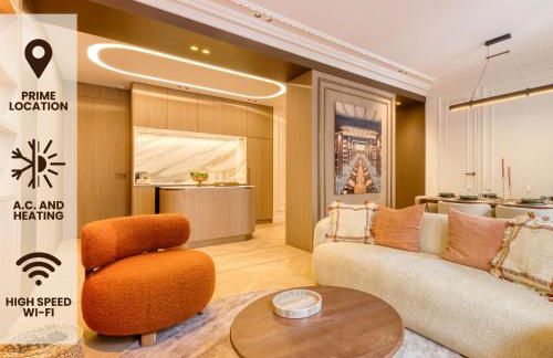 Prestige l 3CH l 2SDB l Clim l Louvre - Foto 1