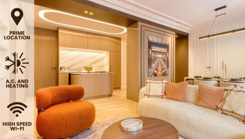 Prestige l 3CH l 2SDB l Clim l Louvre - Foto 1