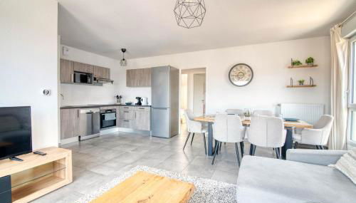 The Cocoon - Appt avec terrasse 20mn de Toulouse - Photo 2