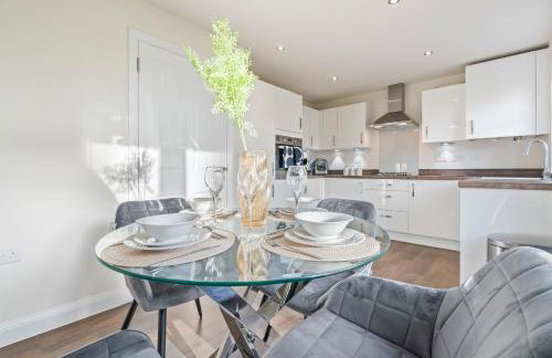 #83 Stylish Wigston Home - Near Bradgate Park - Sleeps 4 -" Perfect for contractors and Families - Free Parking" - Foto 5