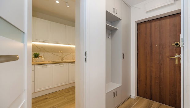 ShortStayPoland Solidarności B158 - Foto 4, Habitación