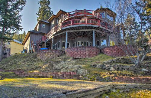Luxurious Liberty Lake Hideaway with Hot Tub! - Foto 25
