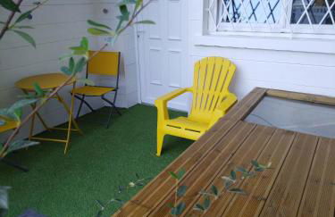 Studio, La terrasse d'Isa - Foto 1