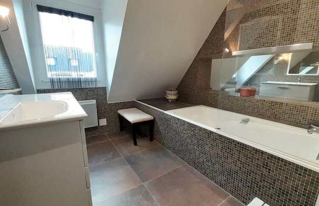 Holiday Home in Perros-guirec Near Beaches - Foto 27