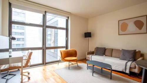 Stylish Penthouse Canary Wharf - Foto 2