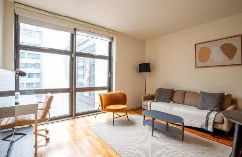 Stylish Penthouse Canary Wharf - Foto 2