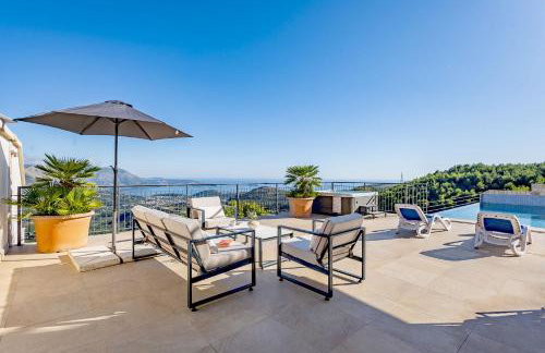 Luxury Villa Olive with pool and Jacuzzi near Dubrovnik - Foto 6