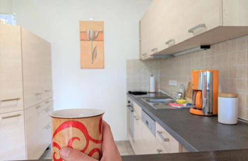 W5 - Urlaubsmagie - Wohnung mit Grill, Terrasse & Pool - Foto 8