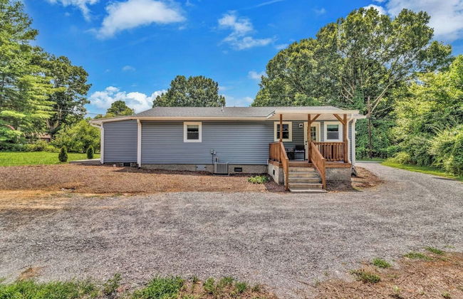 Bear Walk Cottage in Black Mountain - Foto 31