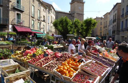 Quiet street in old Mèze - terrace, 250m to beach - Foto 40