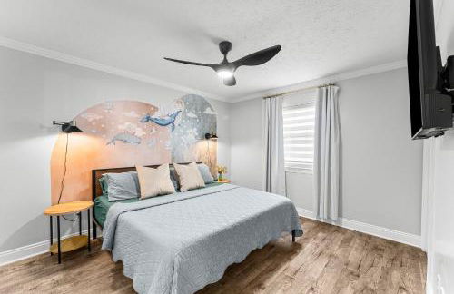 PCB Sleeps 22! 2 Homes, 2 Pools, 2 Mini Golf - Foto 40