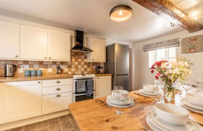 Host Stay Sand Pit Cottage - Foto 13