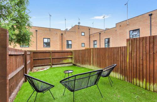 Free Parking Luxury Safari House - Foto 6