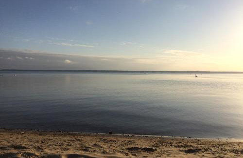 Apartament "Złoty relaks" tuż przy plaży z balkonem z widokiem na Hel i hamakami - Photo 41