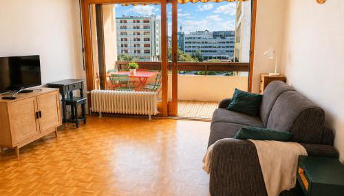 T3 Centre ville & Lac, Balcon, Garage - Foto 2