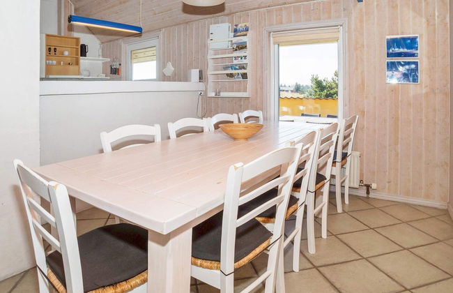 10 Person Holiday Home in Thisted - Foto 26