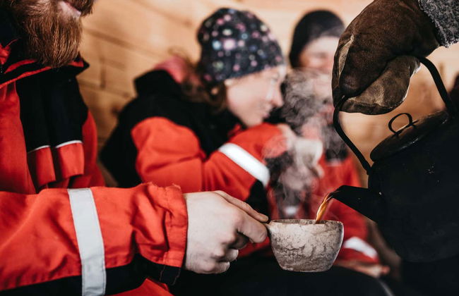 Reindeer Sleigh Ride - Foto 2