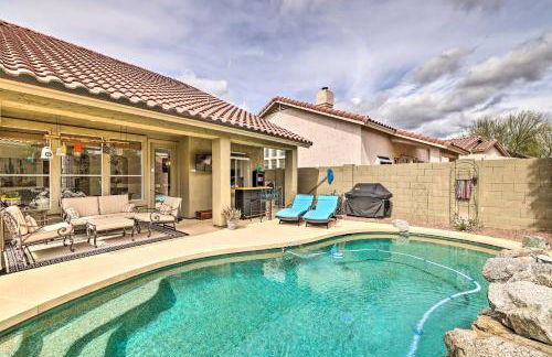 Golf and Unwind Poolside Cave Creek Group Retreat! - Foto 2