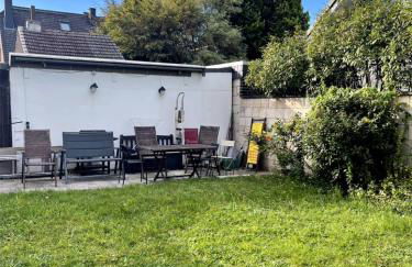 near Düsseldorf Messe and Airport, two Bedrooms, Parking, Kitchen and Garden - Photo 14