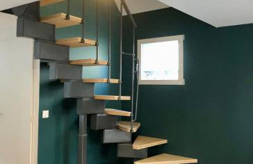 AU COEUR DE VANNES - VUE SUR LES REMPARTS - 2 CH - Foto 10