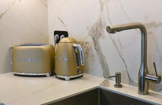 Centrum Olsztyn Sunset Apartament - Dwa Balkony & Darmowy Parking podziemny & Stare Miasto & Galeria & Widok & Planetarium & Centrum miasta - Foto 9