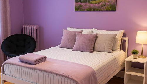 Lavender style Room in Geusthouse - Foto 5