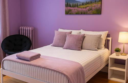 Lavender style Room in Geusthouse - Foto 5