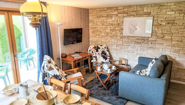 Le Parc du Mont Joly - Foto 3, Kitchen / Dining Room