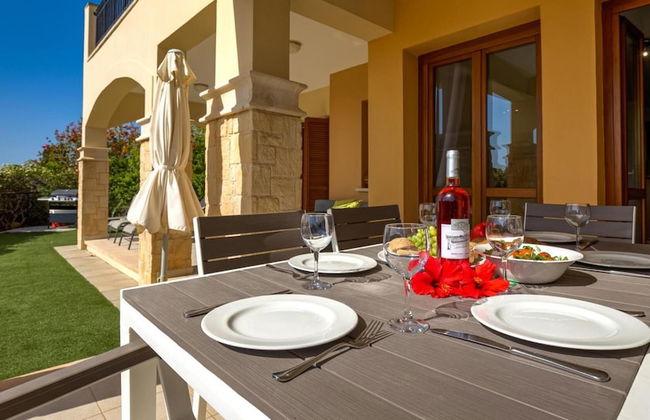 Apartment Kz01 - Modern Ground Floor Apartment in the Heart of Aphrodite Hills Resort - Foto 20