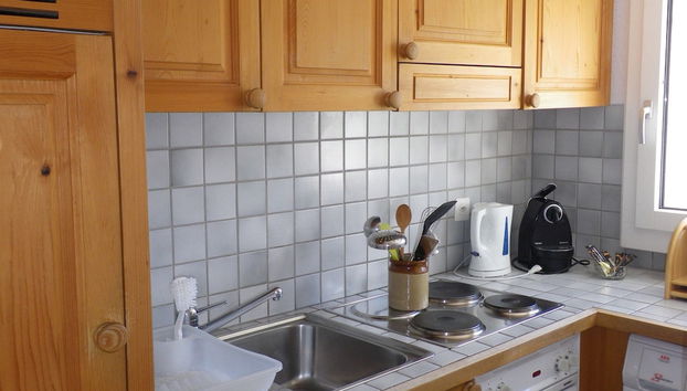 Segnas Mountain Apartment - Foto 5, Cocina privada