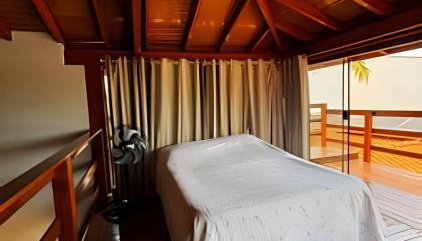 Casa incrível com piscina, hidromassagem e sauna - Foto 5