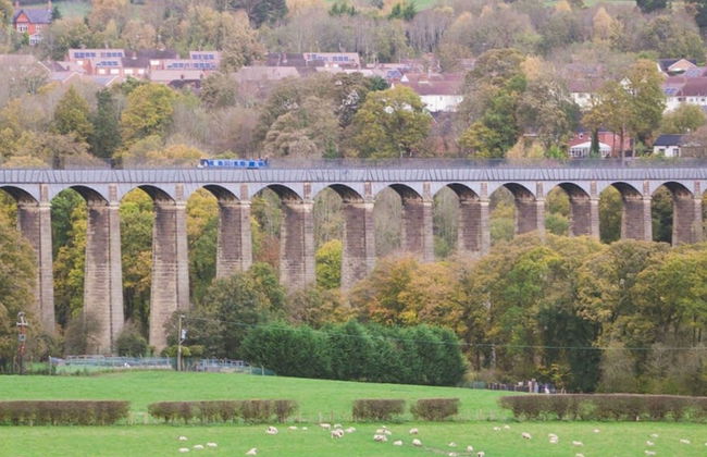 Wrexham Central Stay Apartment Six - Photo 19