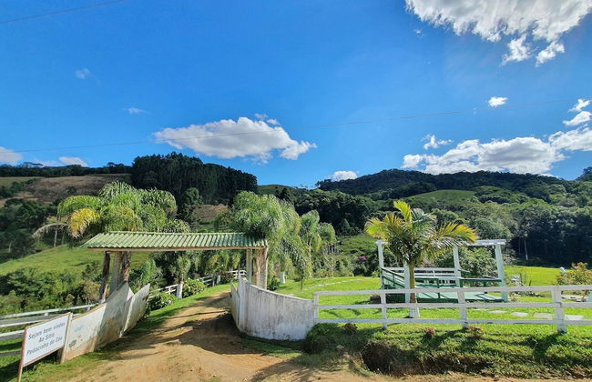 Sítio Pedacinho do Céu na Serra de SC - Foto 39