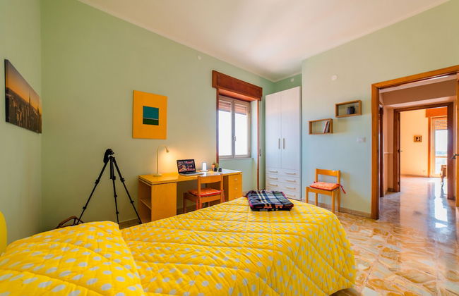 La Terrazza Di Siracusa - Roomy And Bright Flat - Foto 5