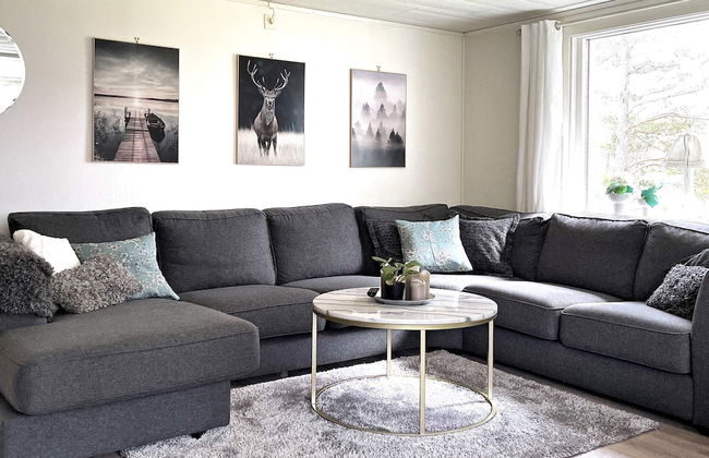 7 Person Holiday Home in Gusum - Foto 7