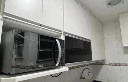 Copacabana Apartment 1 min from Beach - WiFi and AC - Foto 29