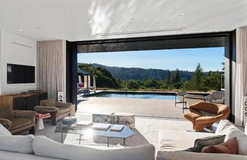 Calistoga Valley - Pool, Hot Tub & Tennis Court - Foto 36