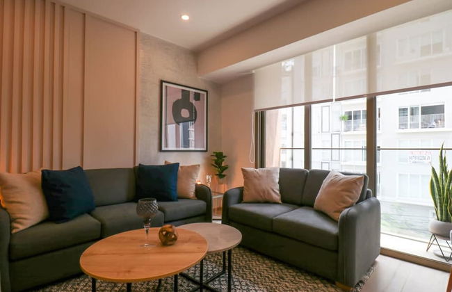 w 2BR With Balcony in Luxury Building Barranco - Photo 46