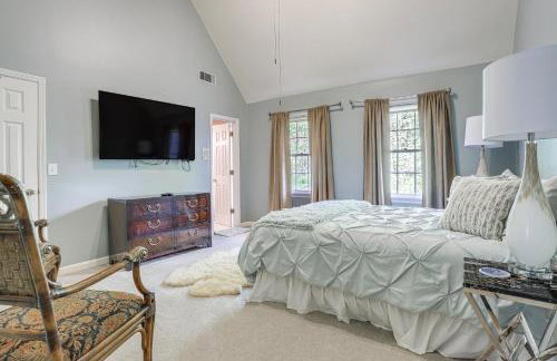3 Mi to Roswell Riverwalk: Spacious Getaway! - Foto 21