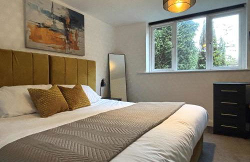 Large Luxury Home in Solihull - Sleeps 14 near NEC & BHX - Foto 29