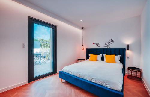 Villas de Provence - Maison avec piscine chauffée "Nirvana Pop Art" - Photo 14