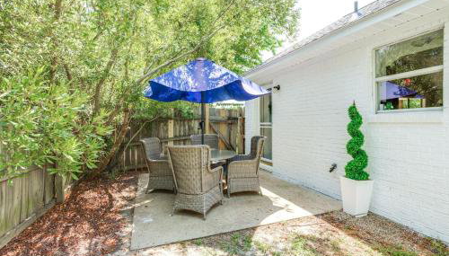 1 Mi to Ole Miss Pet-Friendly Retreat with Yard - Foto 2