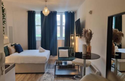 Aylward queen street apartments S16 near Gunwharf Quays - Foto 9