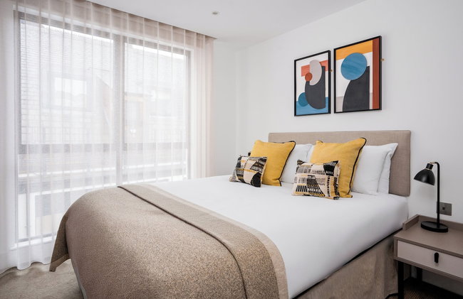 The Jubilee by Supercity Aparthotels - Foto 19