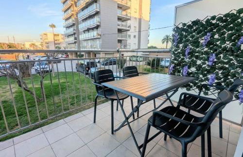 Spacious apartment in Cabrera de Mar with sea view - Foto 16