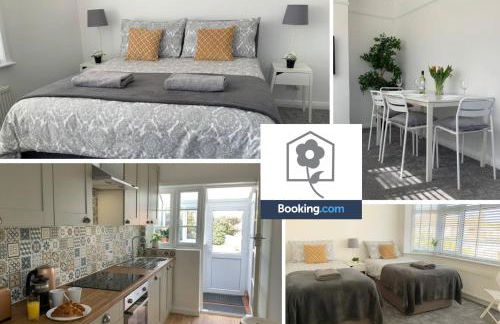 4 Bedroom House By Your Stay Solutions Short Lets & Serviced Accommodation Southampton With Terrace & Garden - Foto 1