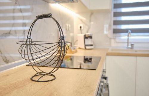 Elegant Central Apartment Veria - με ενδοδαπέδια θέρμανση!!! - Photo 13