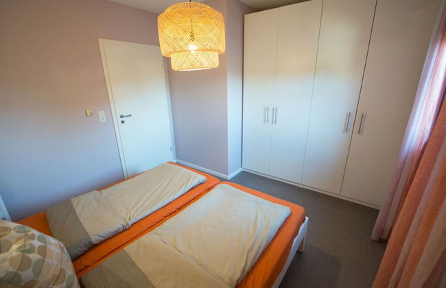 Small Sundblick by the sea in Lemkenhafen - Foto 2